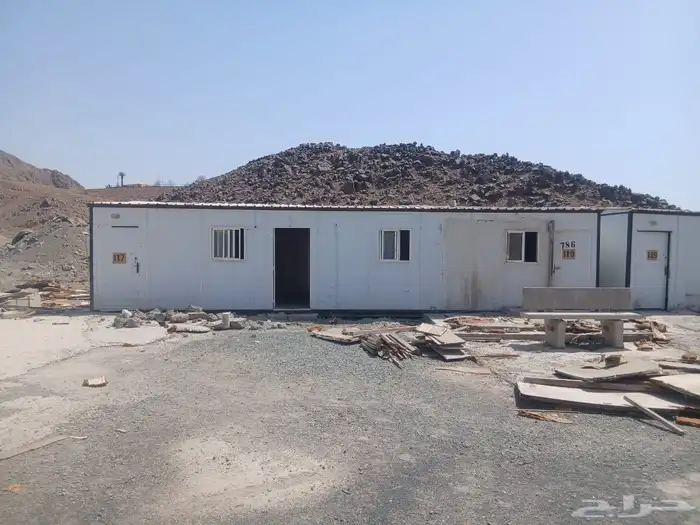 بركسات وكرفانات 5