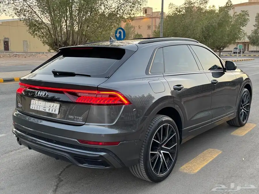 أودي Q8 S Line موديل 2020 index