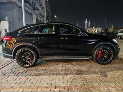 مرسيدس نسخه اسبشل ايديش GLE63S 4