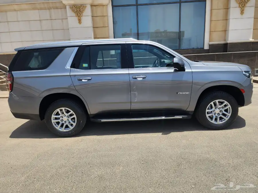 للبيع تاهو 2021 دبل 4