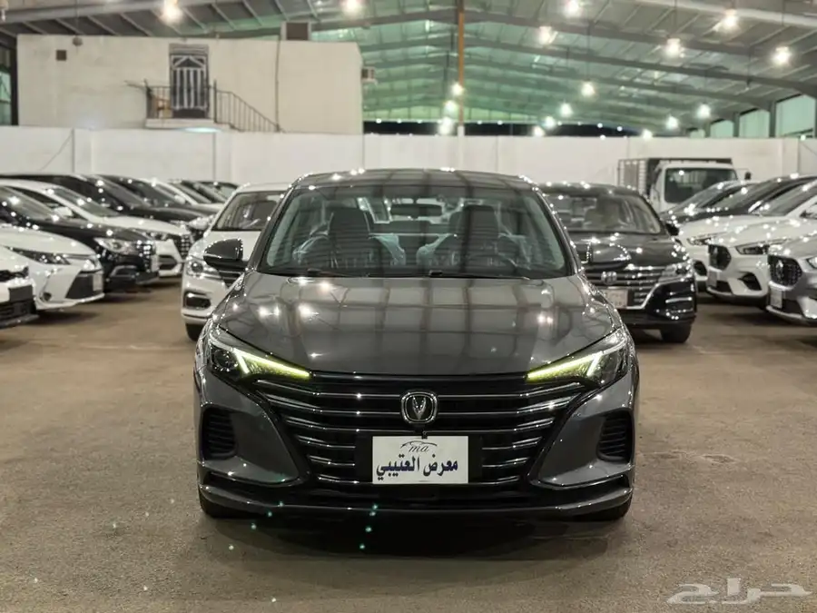 للبيع شنجان ايدو موديل 2022 نص فل بودي وكالة index