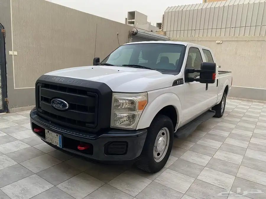 فورد F350 index