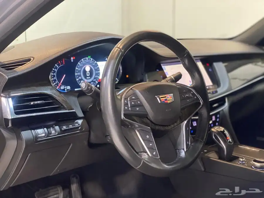 كاديلاك CT6 2019 بحالة نظيفة جدا index