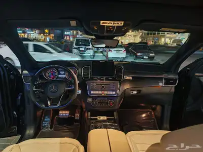 مرسيدس نسخه اسبشل ايديش GLE63S 6