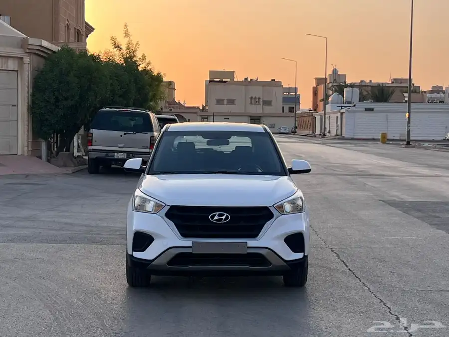هونداي كريتا 2020 نظيفة جدآ index