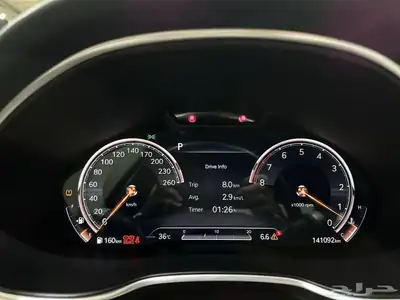 جنسس V6 2021 G80 فل كامل . رصد الفخامة 22