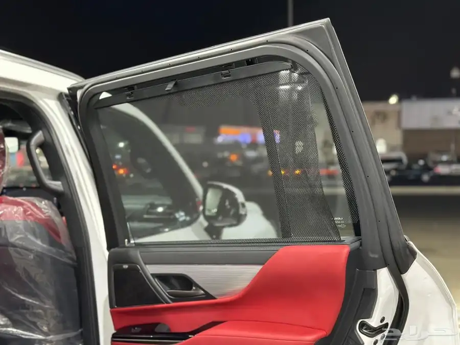 لكزس LX600 F موديل 2023 11