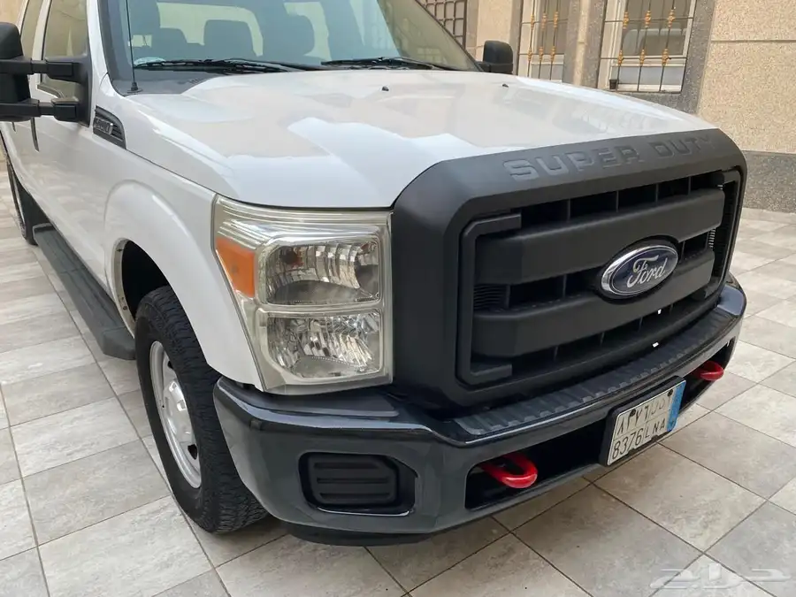 فورد F350 index