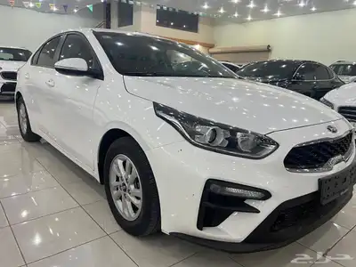 كيا سيراتو 2020 بنزين بطاقة جمركية 0