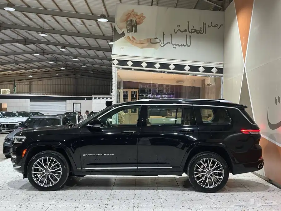 قراند شروكي 2022 سميت فل كامل . رصد الفخامة 7