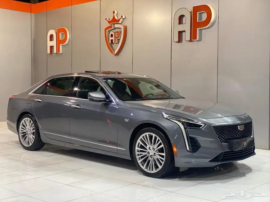 كاديلاك CT6 2019 بحالة نظيفة جدا index