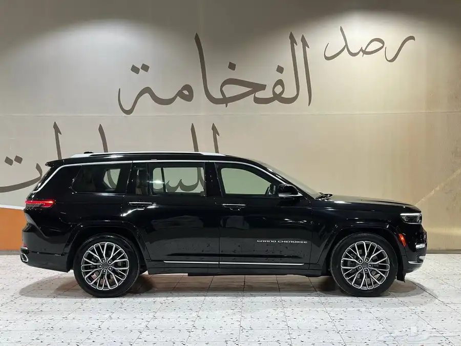 قراند شروكي 2022 سميت فل كامل . رصد الفخامة 14