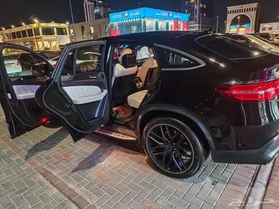 مرسيدس نسخه اسبشل ايديش GLE63S 5
