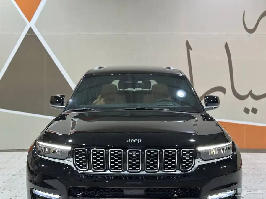 قراند شروكي 2022 سميت فل كامل . رصد الفخامة 8