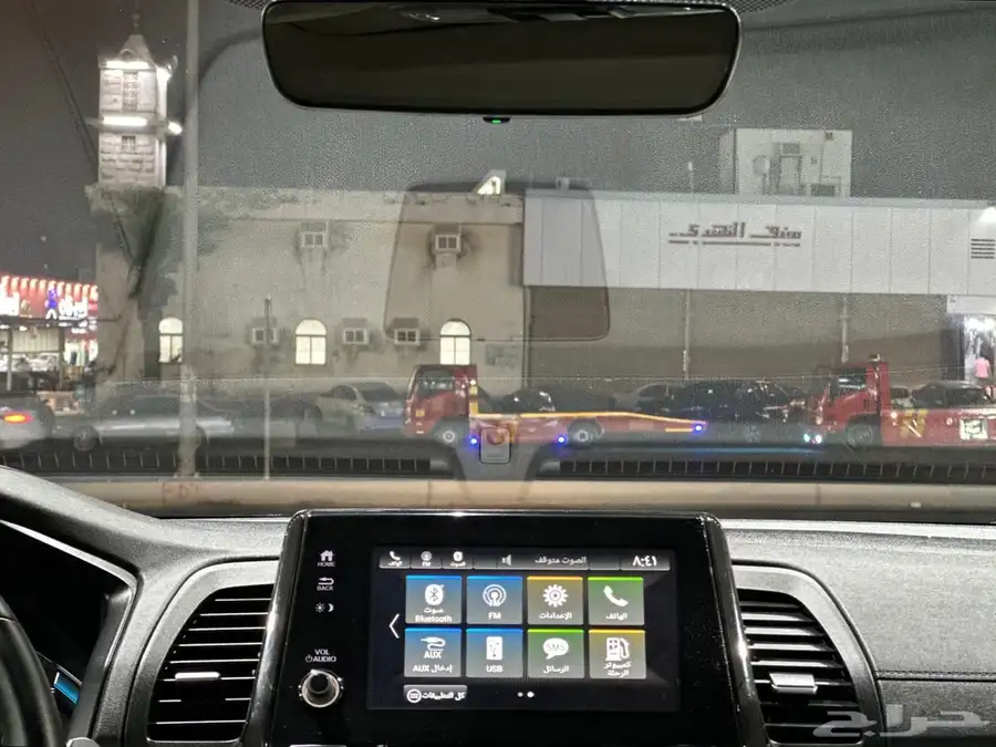 هوندا اوديسي فل كامل موديل 2019 13