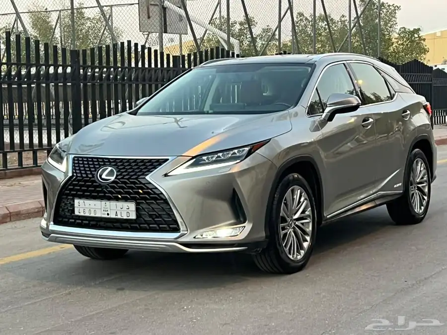 لكزس RX 450h موديل 2021 ( بحالة الوكالة ) index