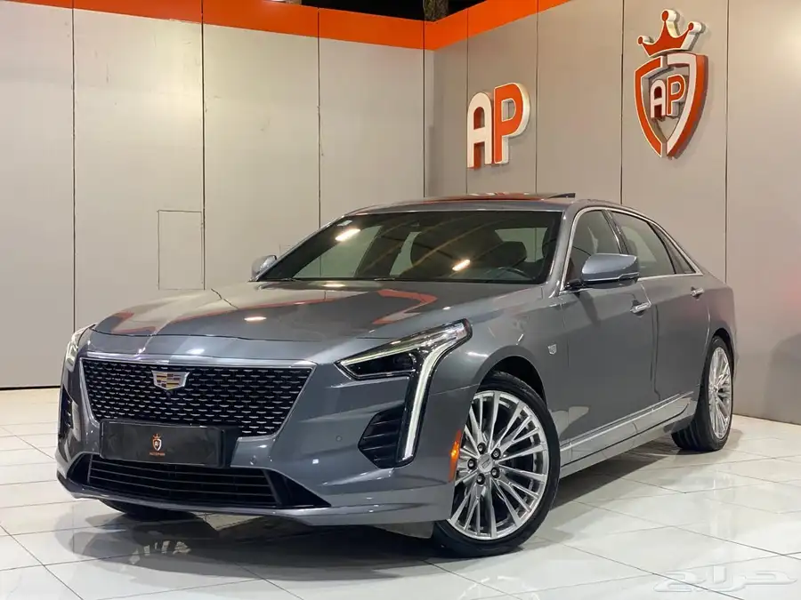 كاديلاك CT6 2019 بحالة نظيفة جدا index