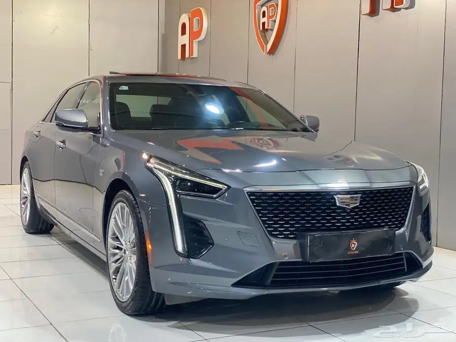 كاديلاك CT6 2019 بحالة نظيفة جدا index
