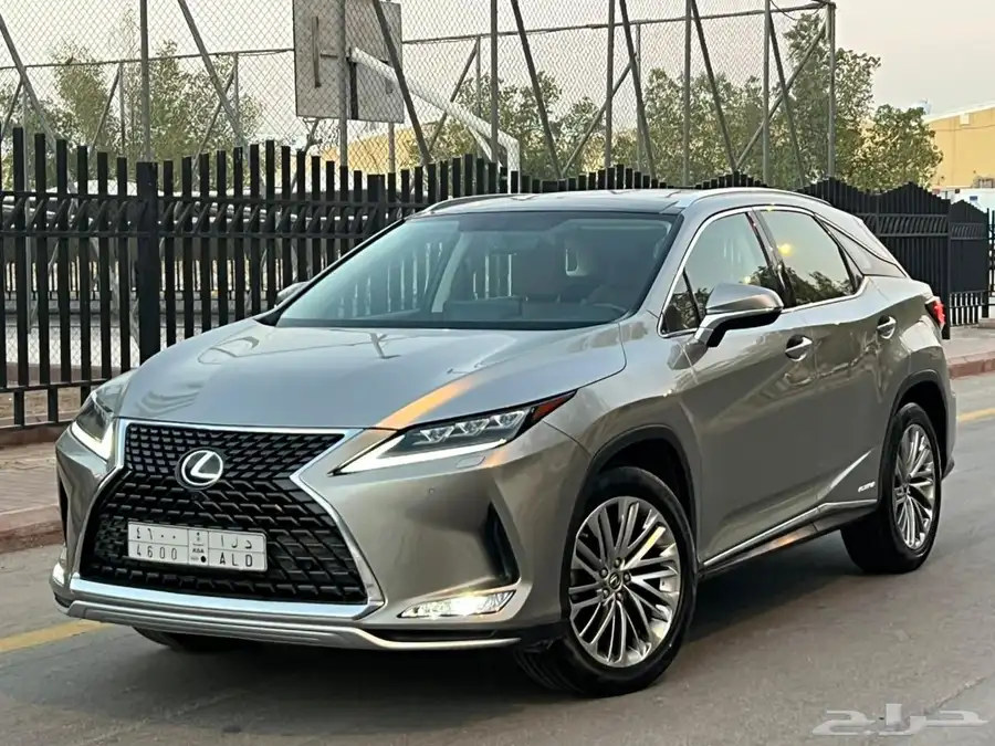 لكزس RX 450h موديل 2021 ( بحالة الوكالة ) index