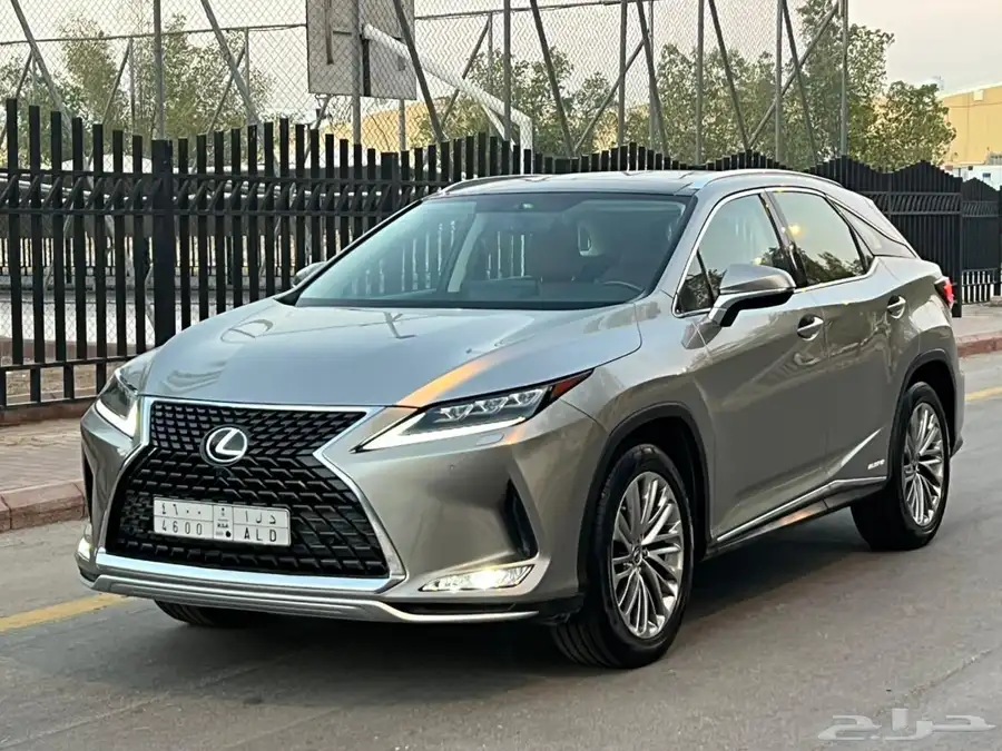 لكزس RX 450h موديل 2021 ( بحالة الوكالة ) index