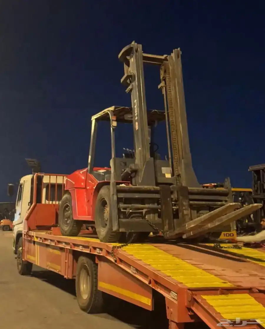 رافعه شوكيه فوركلفت سيزرلفت للايجار Forklift Caesarlift 0