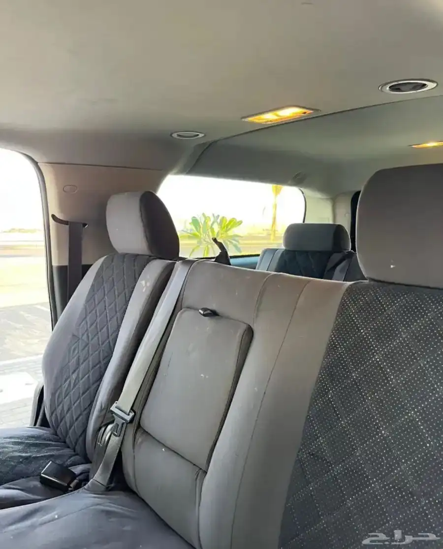 يوكون GMC طويل XL بدون دبل نظيف جدااا 6