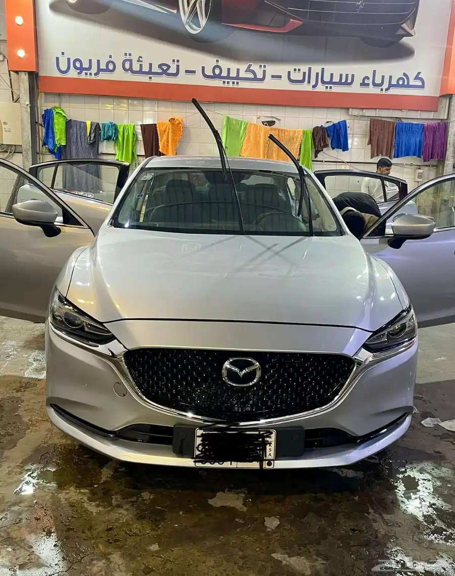 مازدا 6 5