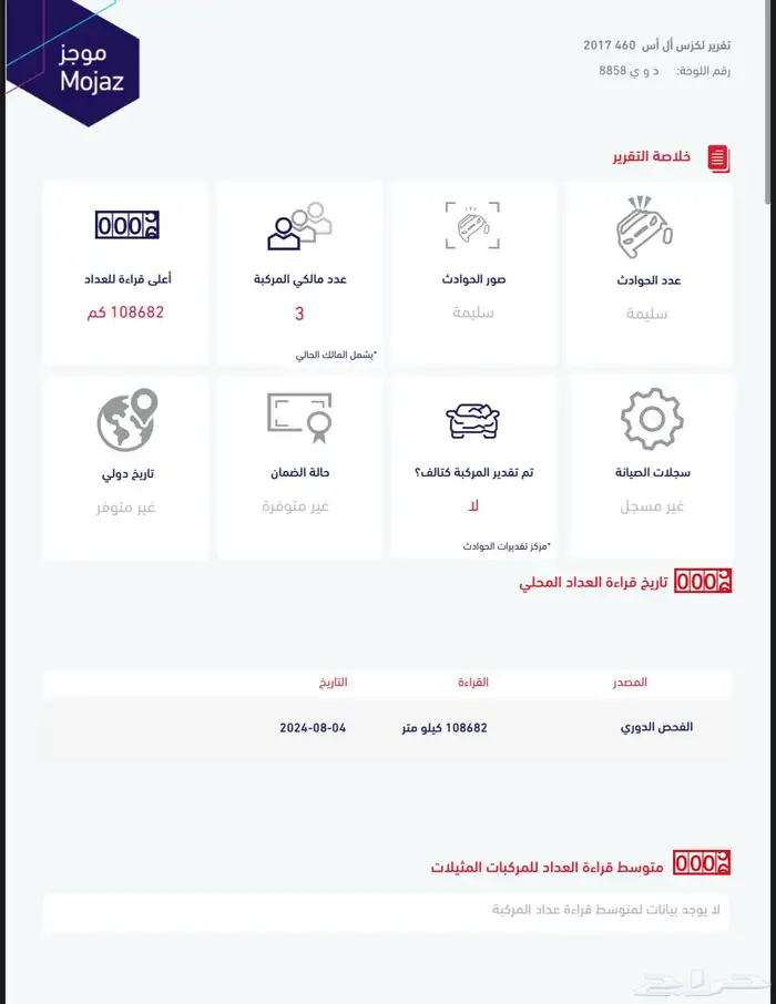 لكزس LS460 موديل 2017 بحالة ممتازه 93