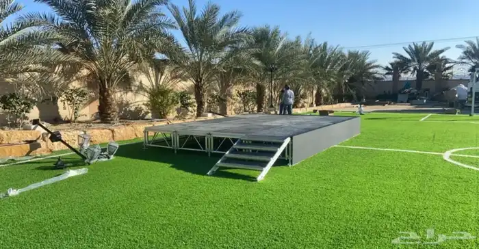 تأجير شاشات 4