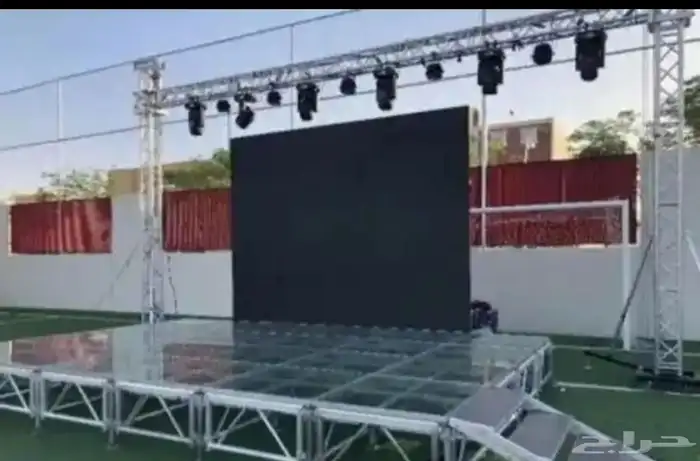 تأجير شاشات 10
