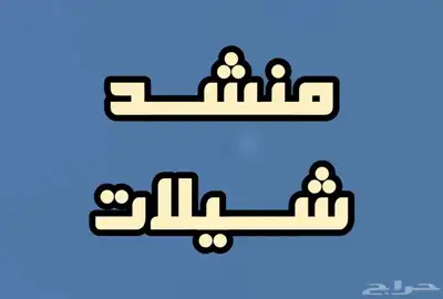 منشد تسجيل شيلات 0