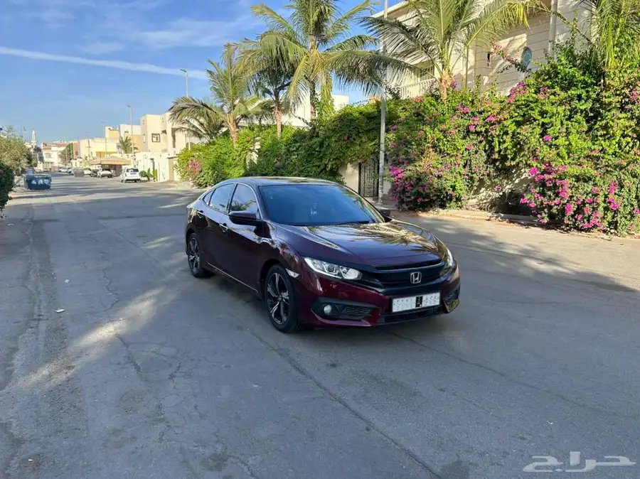 هوندا سيفيك 2018 - Honda Civic 2018 index