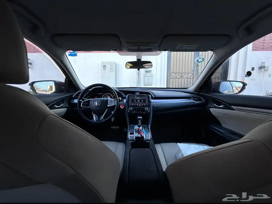 هوندا سيفيك 2018 - Honda Civic 2018 index