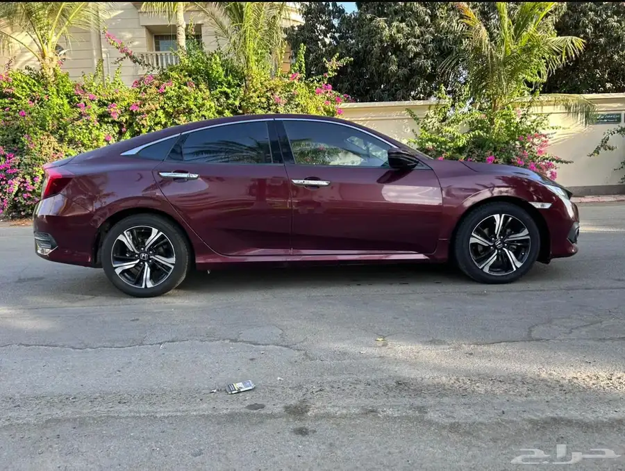 هوندا سيفيك 2018 - Honda Civic 2018 index