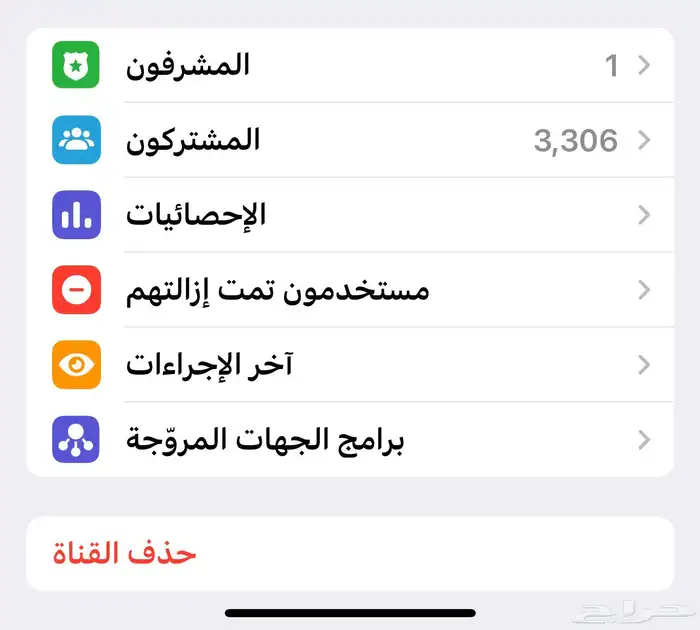 للبيع قناة تلجرام 0