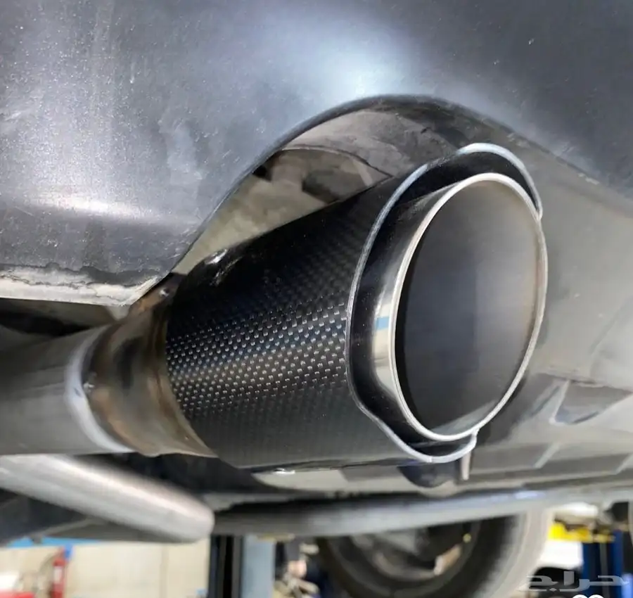 2014 LEXUS IS350 Axleback exhaust index