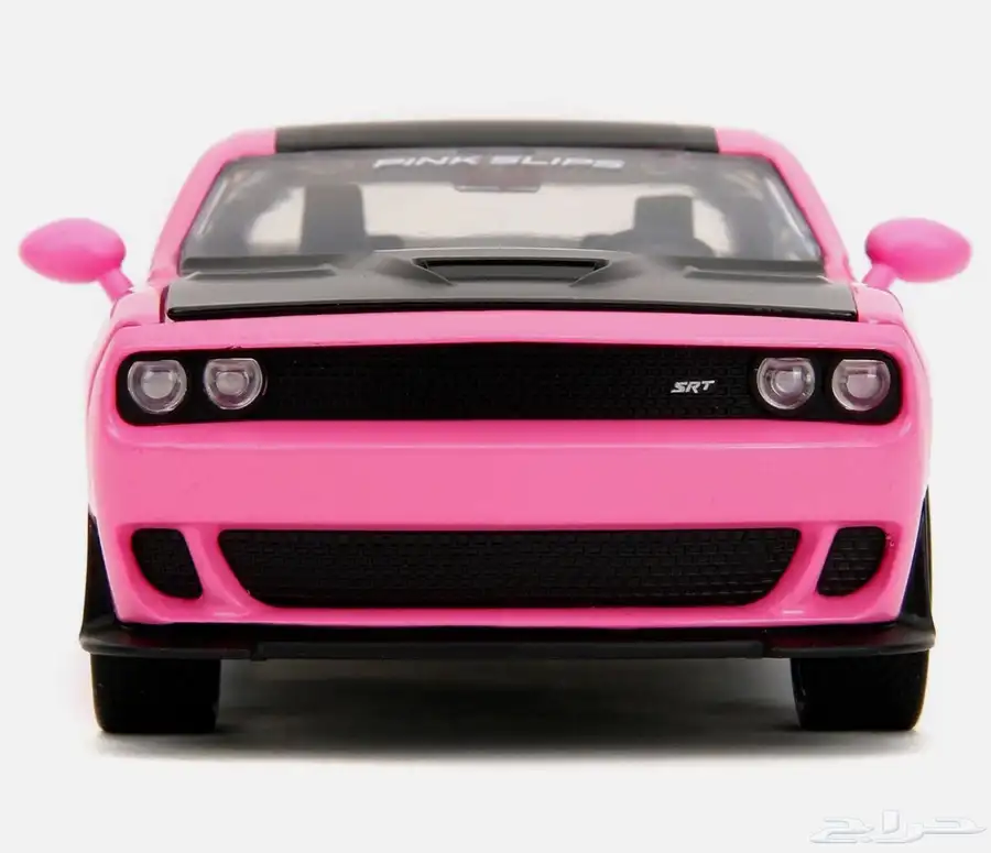 مجسم دودج تشالنجر SRT 4