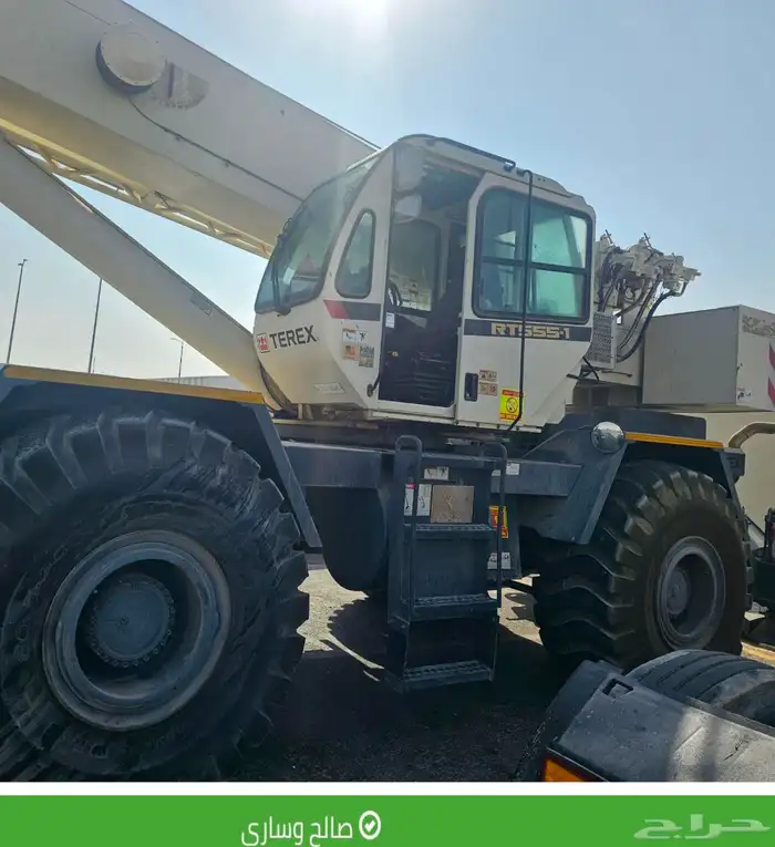 Mobile crane 50 Ton For Rent. with Aramco Certified 0