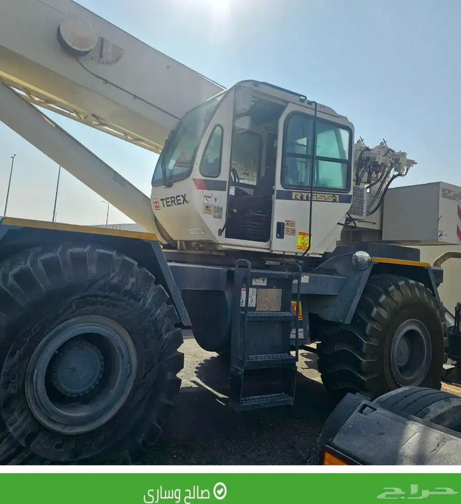 Mobile crane 50 Ton For Rent. with Aramco Certified 0