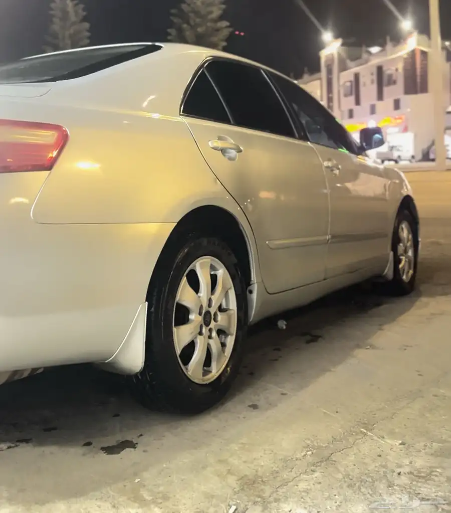 كامري 2009 GLX 7