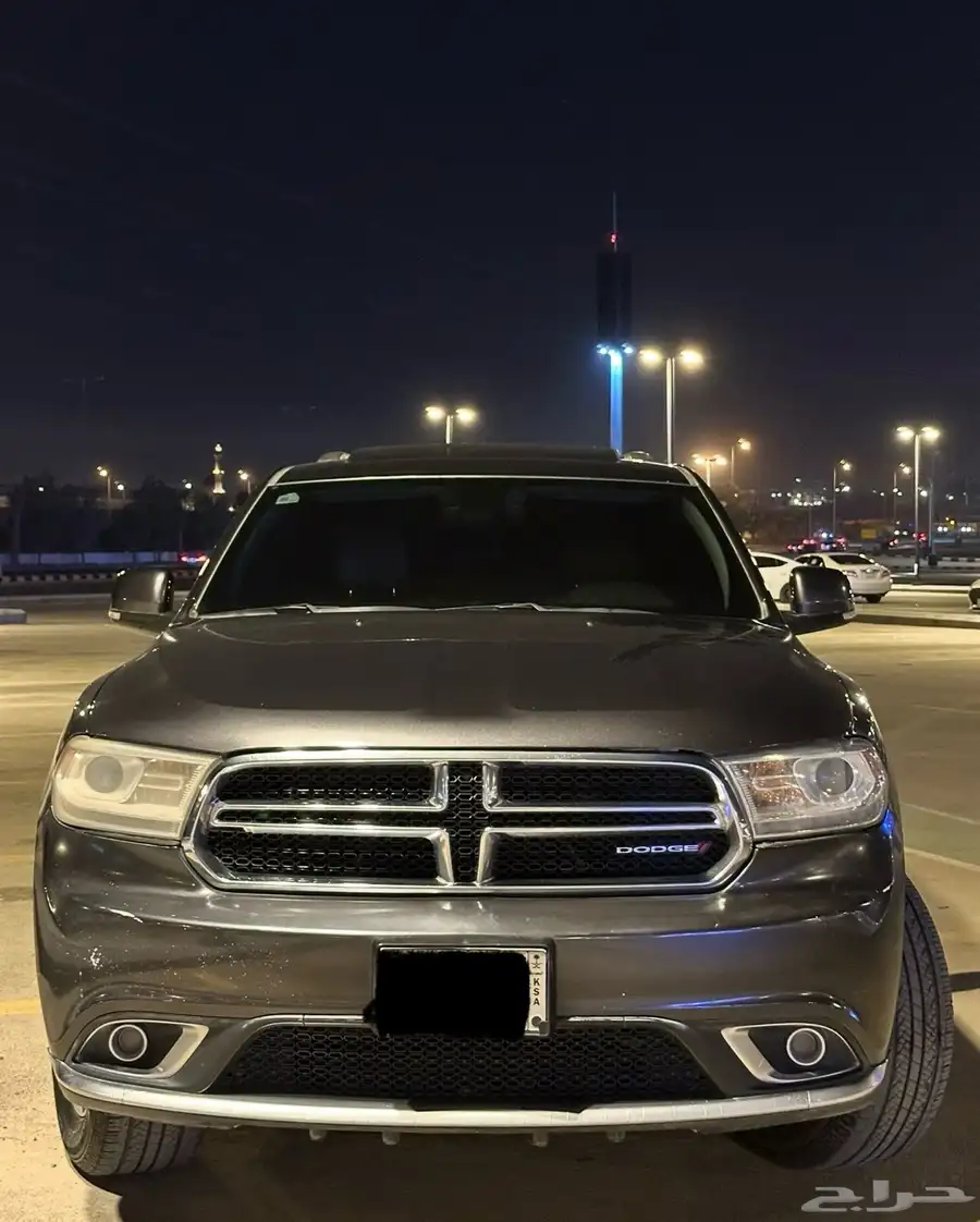 دودج دورانجو نظيف V8 0