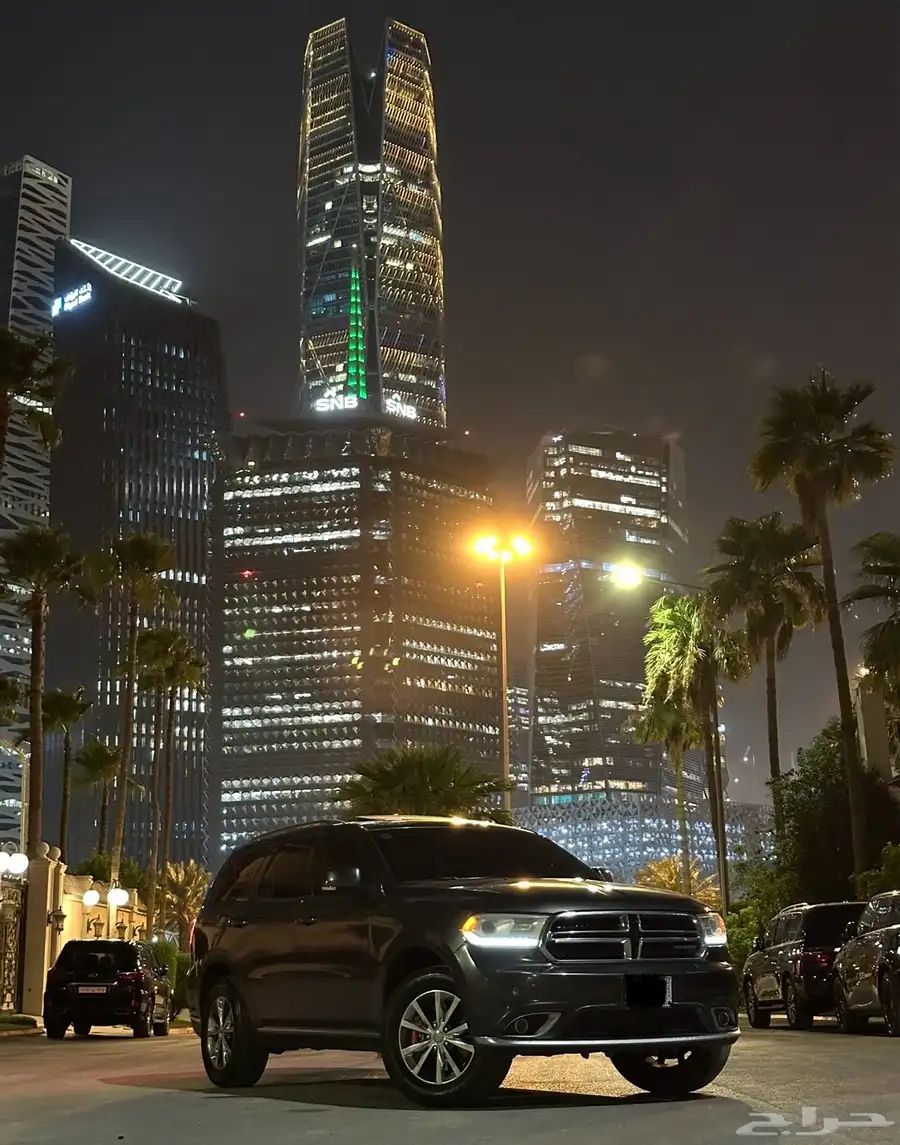 دودج دورانجو نظيف V8 27