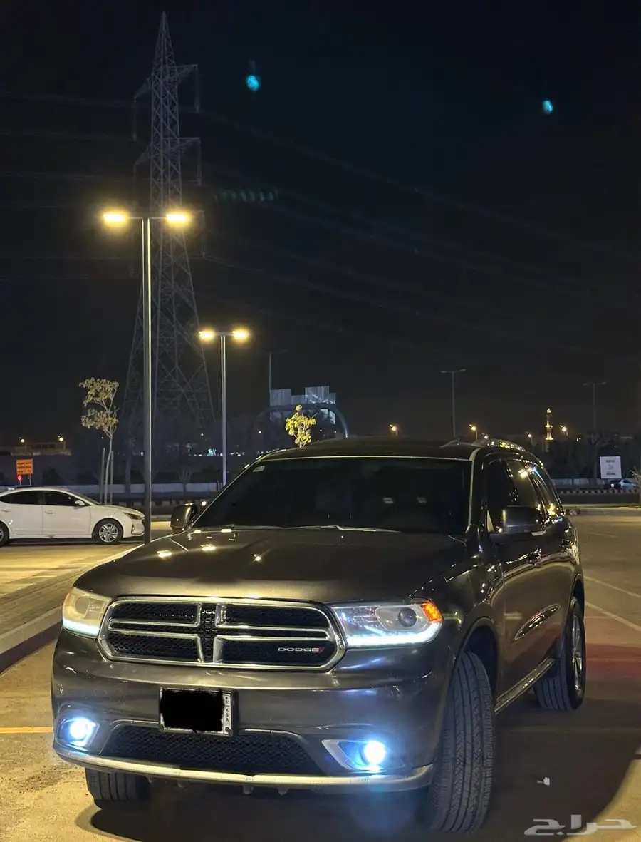 دودج دورانجو نظيف V8 10