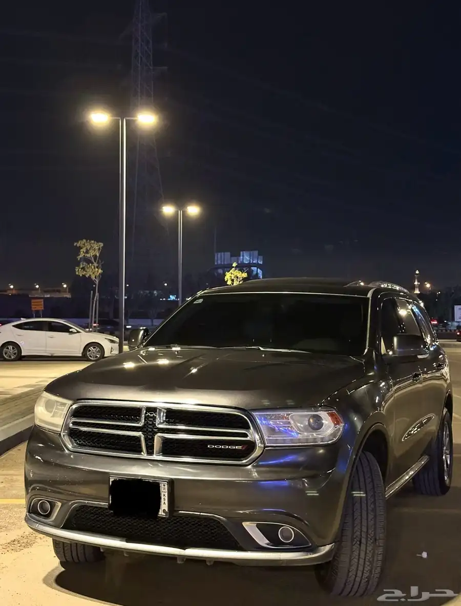 دودج دورانجو نظيف V8 1