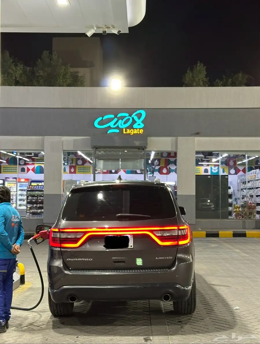 دودج دورانجو نظيف V8 18