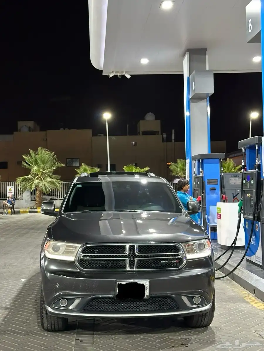 دودج دورانجو نظيف V8 11