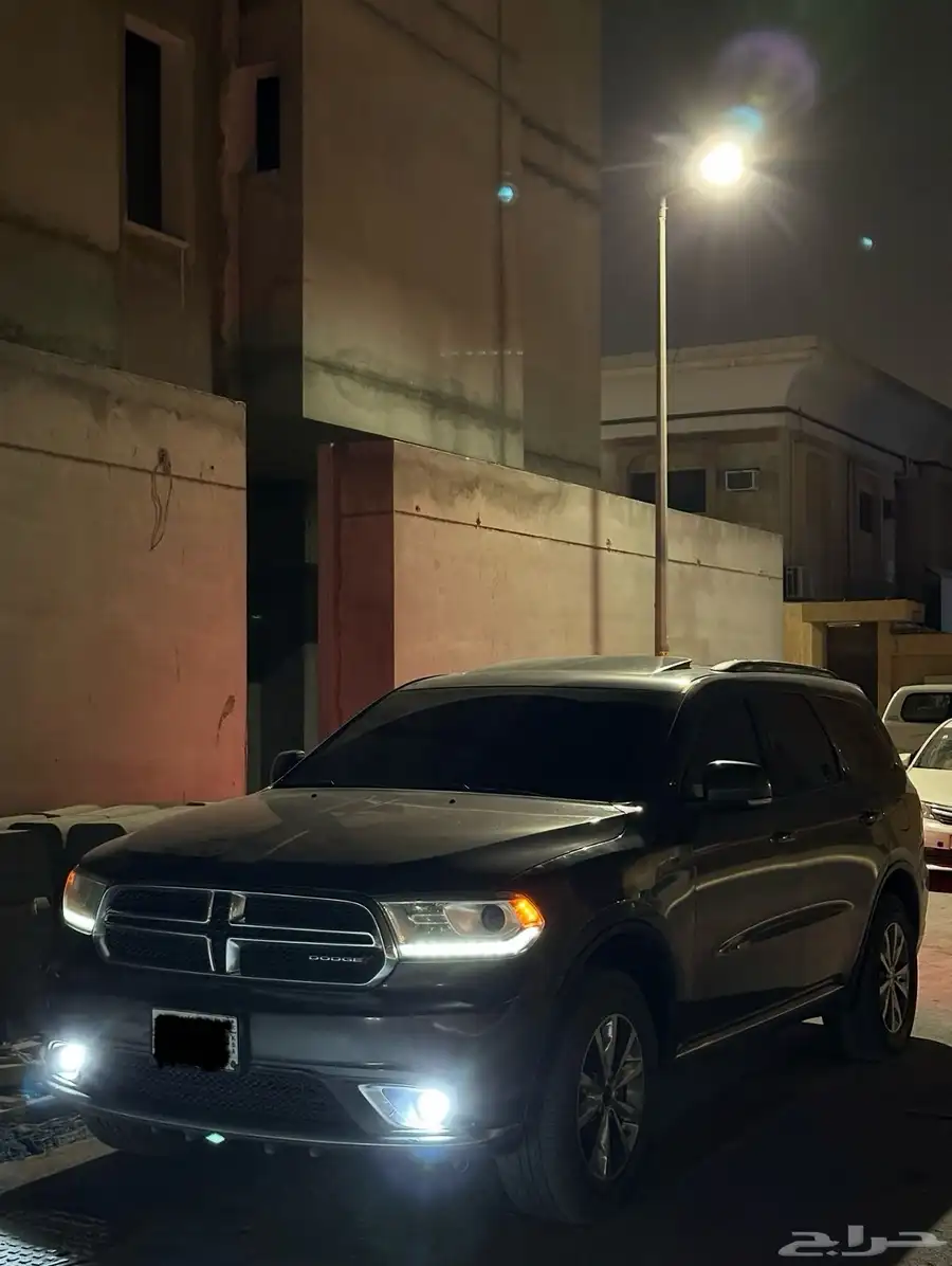 دودج دورانجو نظيف V8 20