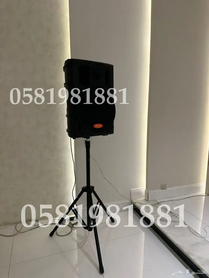 للايجار سماعات حفلات ومناسبات واعياد 0