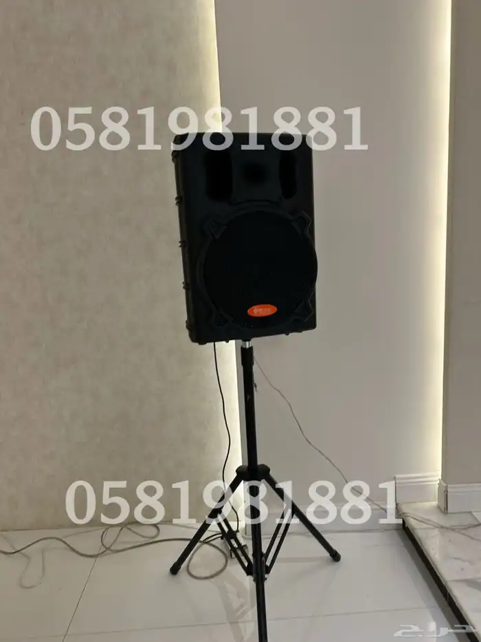 للايجار سماعات حفلات ومناسبات واعياد 2