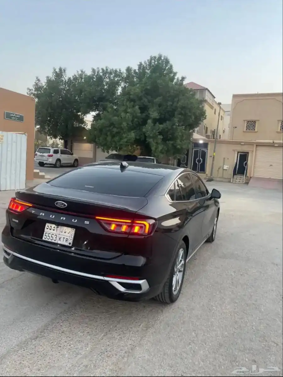 فورد تورس 2023 ممشى 23 (ترند) وكيل الناغي 5